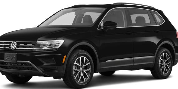 VOLKSWAGEN TIGUAN 4MOTION 2021 3VV2B7AX9MM122125 image